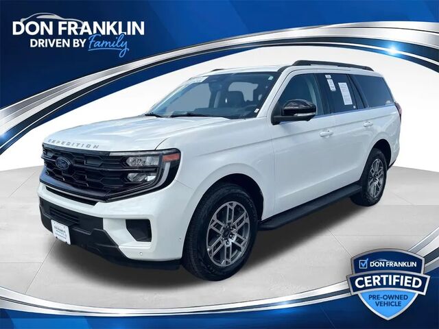 2025 Ford Expedition Active