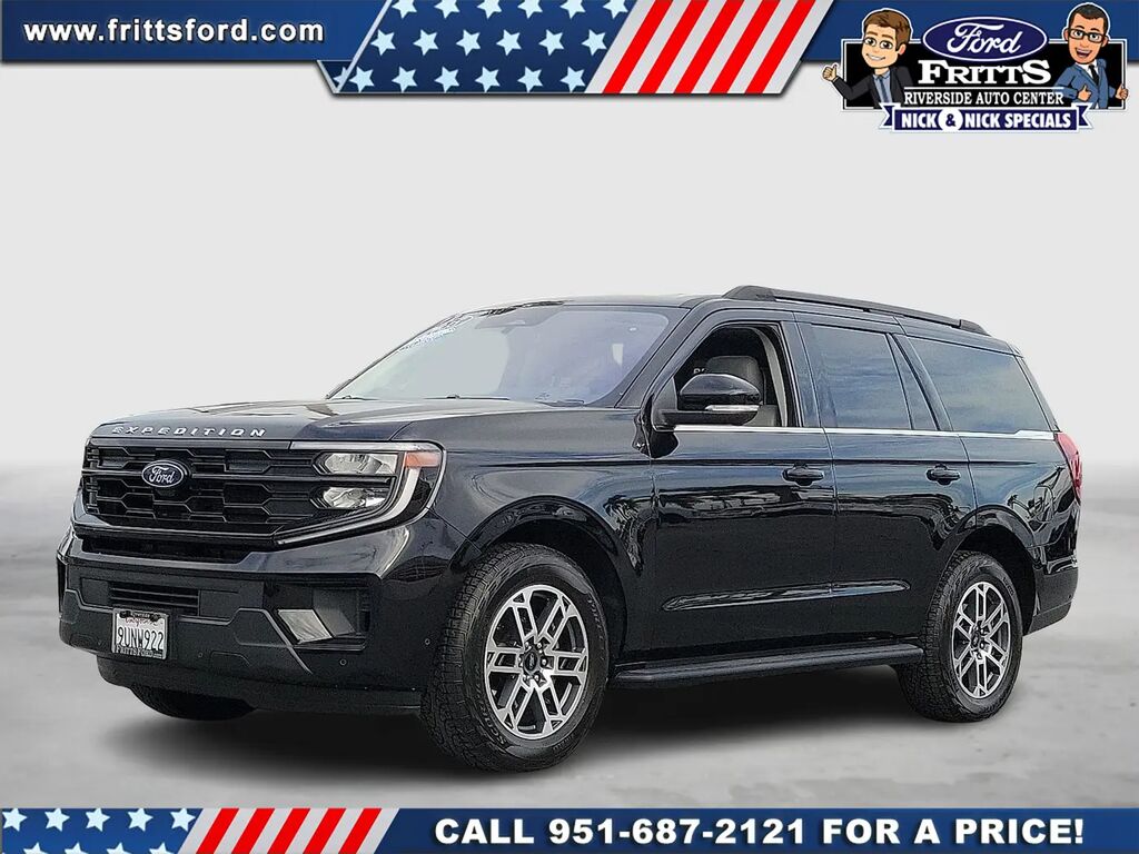 2025 Ford Expedition Active — photo 1 of 13