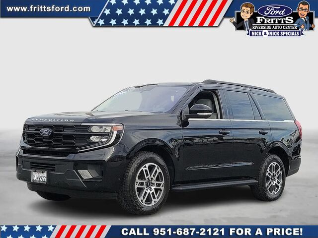 2025 Ford Expedition Active