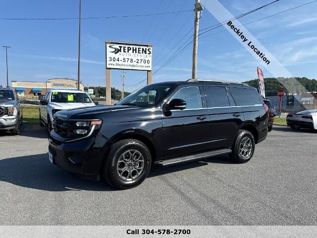 2026 Ford Expedition Active