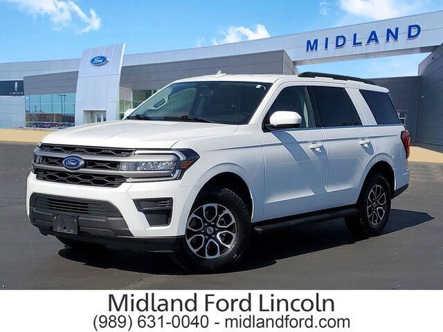 2024 Ford Expedition XLT — photo 1 of 26