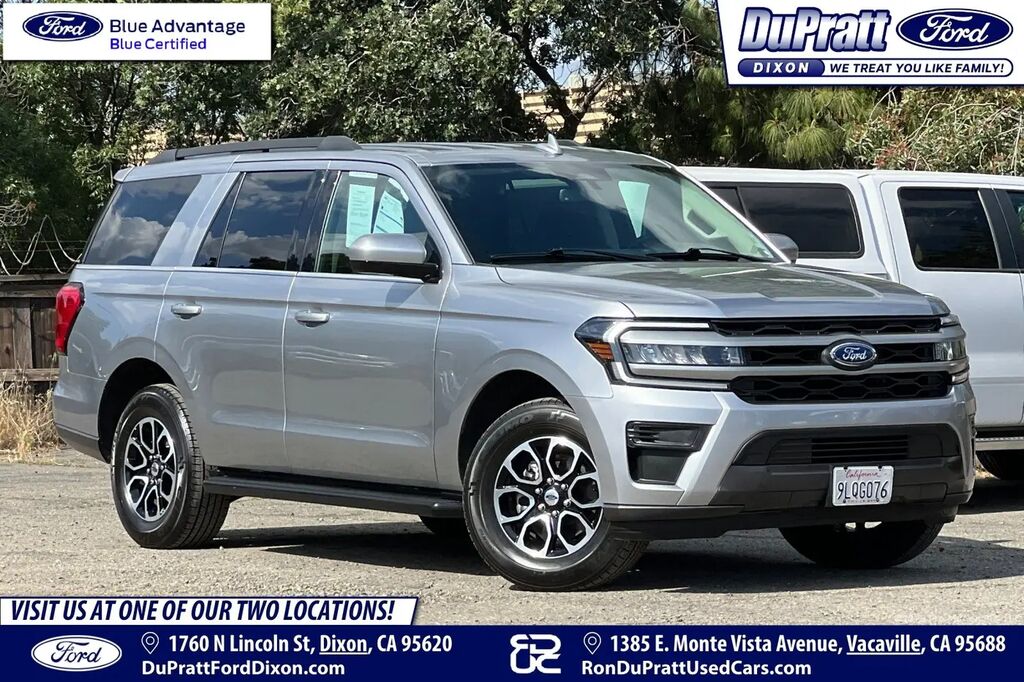 2024 Ford Expedition XLT — photo 1 of 1