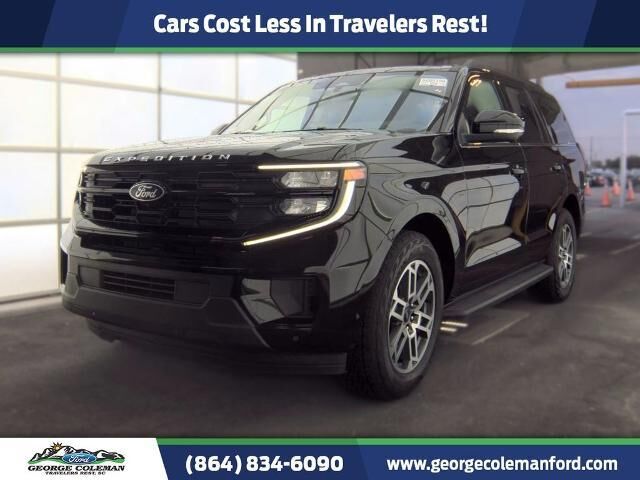 2025 Ford Expedition Active — photo 1 of 9