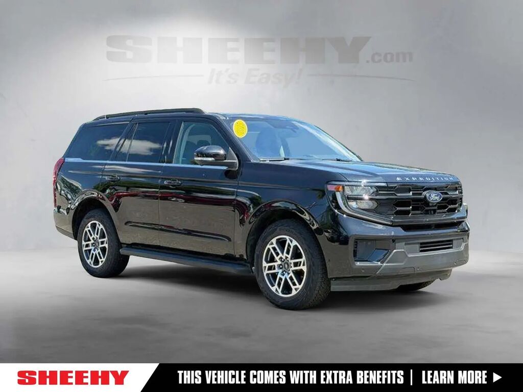 2025 Ford Expedition Active — photo 1 of 13