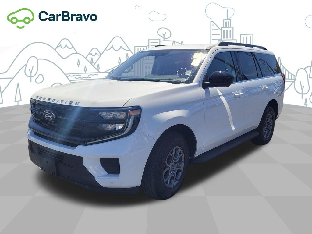 2025 Ford Expedition Active — photo 1 of 3
