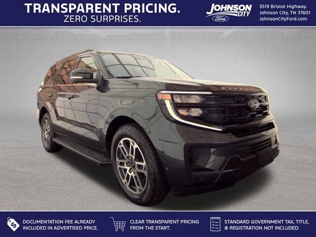 2025 Ford Expedition Active — photo 1 of 26