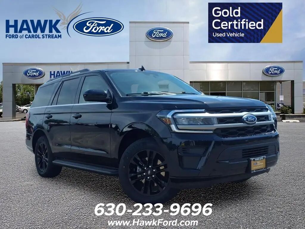 2024 Ford Expedition XLT — photo 1 of 14