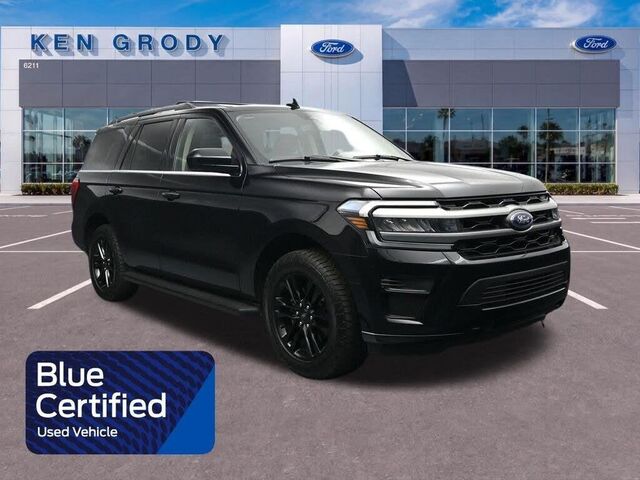 2024 Ford Expedition XLT