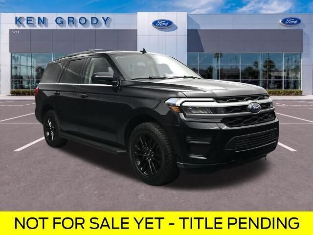 2024 Ford Expedition XLT — photo 1 of 13