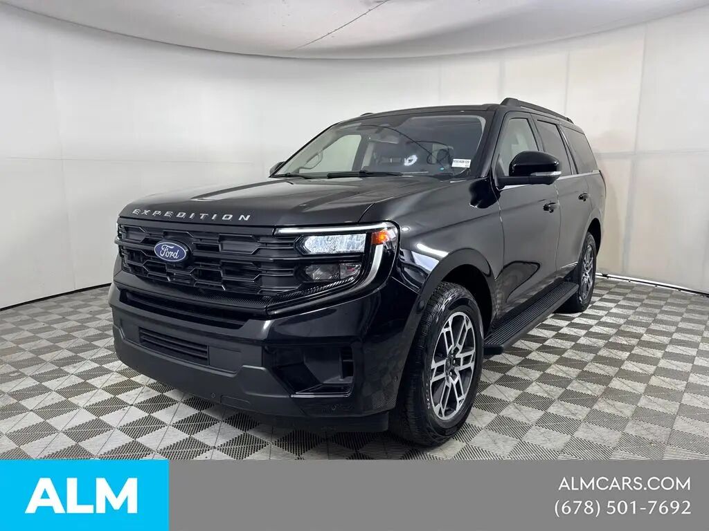 2025 Ford Expedition Active — photo 1 of 10