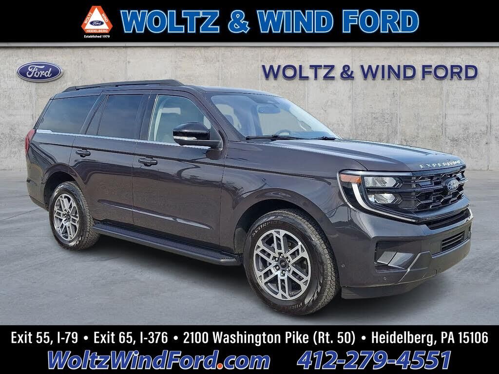 2025 Ford Expedition Active — photo 1 of 1