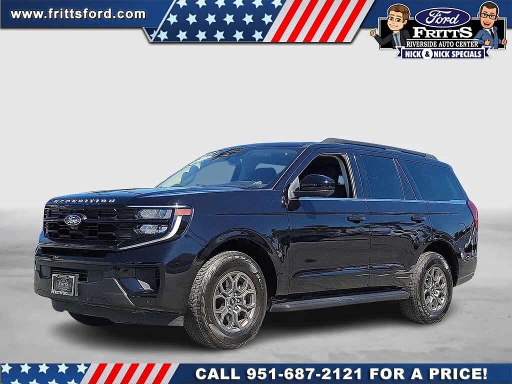 2025 Ford Expedition Active — photo 1 of 26