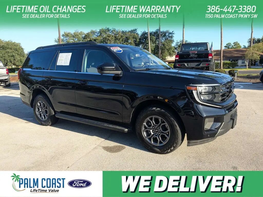 2025 Ford Expedition Active — photo 1 of 40