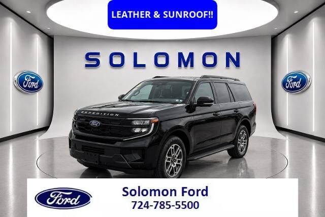 2025 Ford Expedition Active