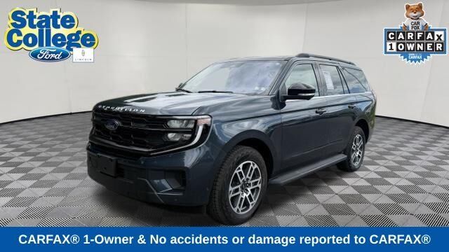 2025 Ford Expedition Active — photo 1 of 13
