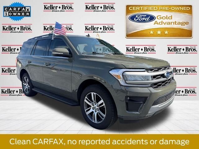 2024 Ford Expedition XLT — photo 1 of 39
