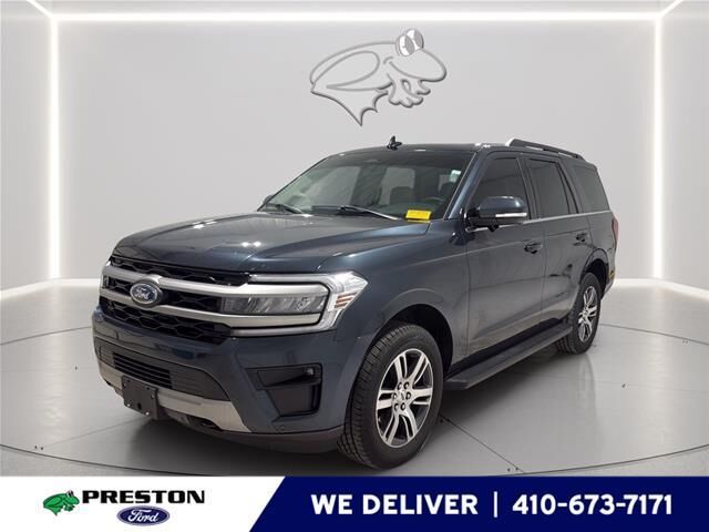 2024 Ford Expedition XLT — photo 1 of 27