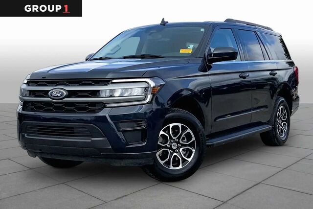2024 Ford Expedition XLT