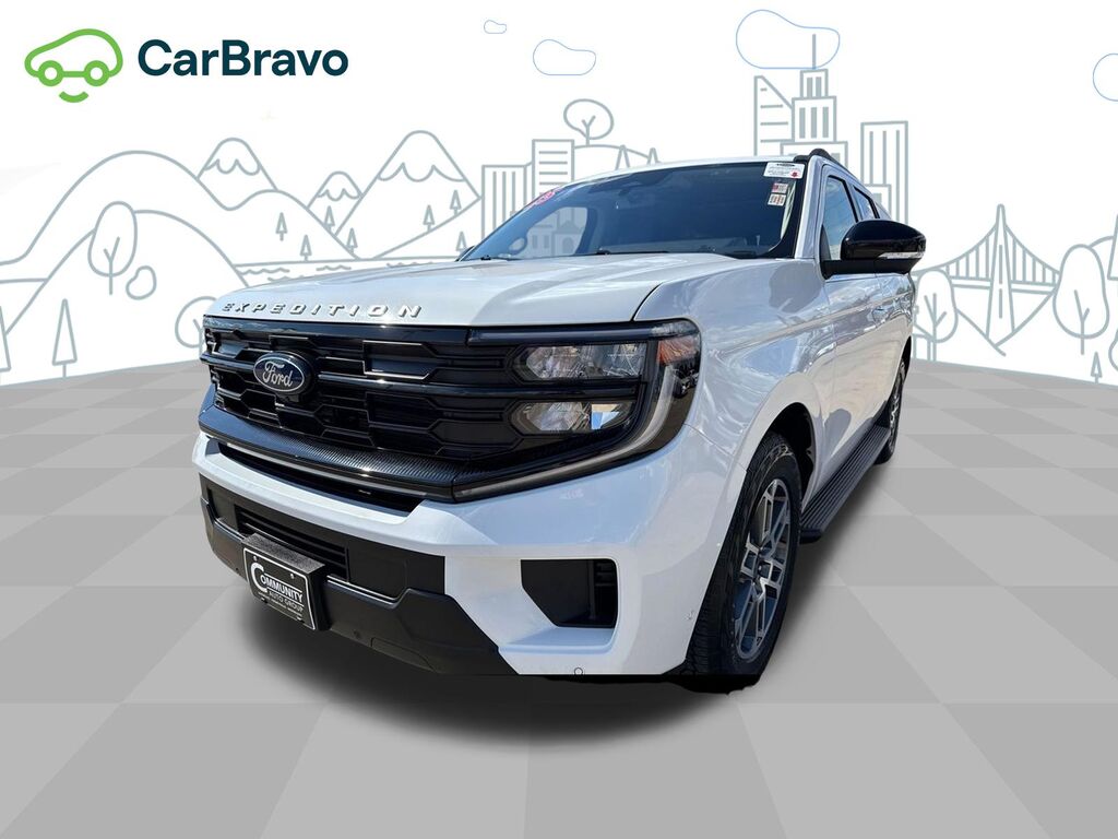 2025 Ford Expedition Active — photo 1 of 6