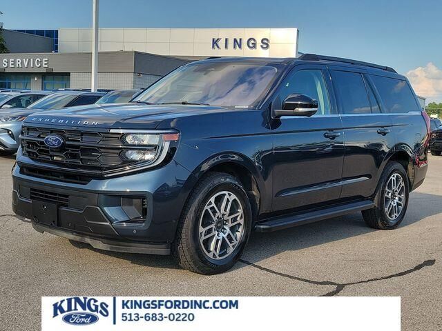 2025 Ford Expedition Active — photo 1 of 26
