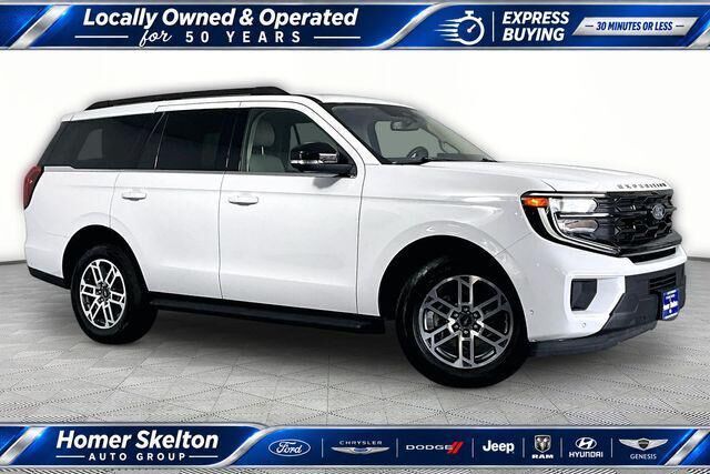 2025 Ford Expedition Active — photo 1 of 13