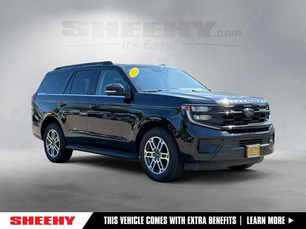 2025 Ford Expedition Active — photo 1 of 26