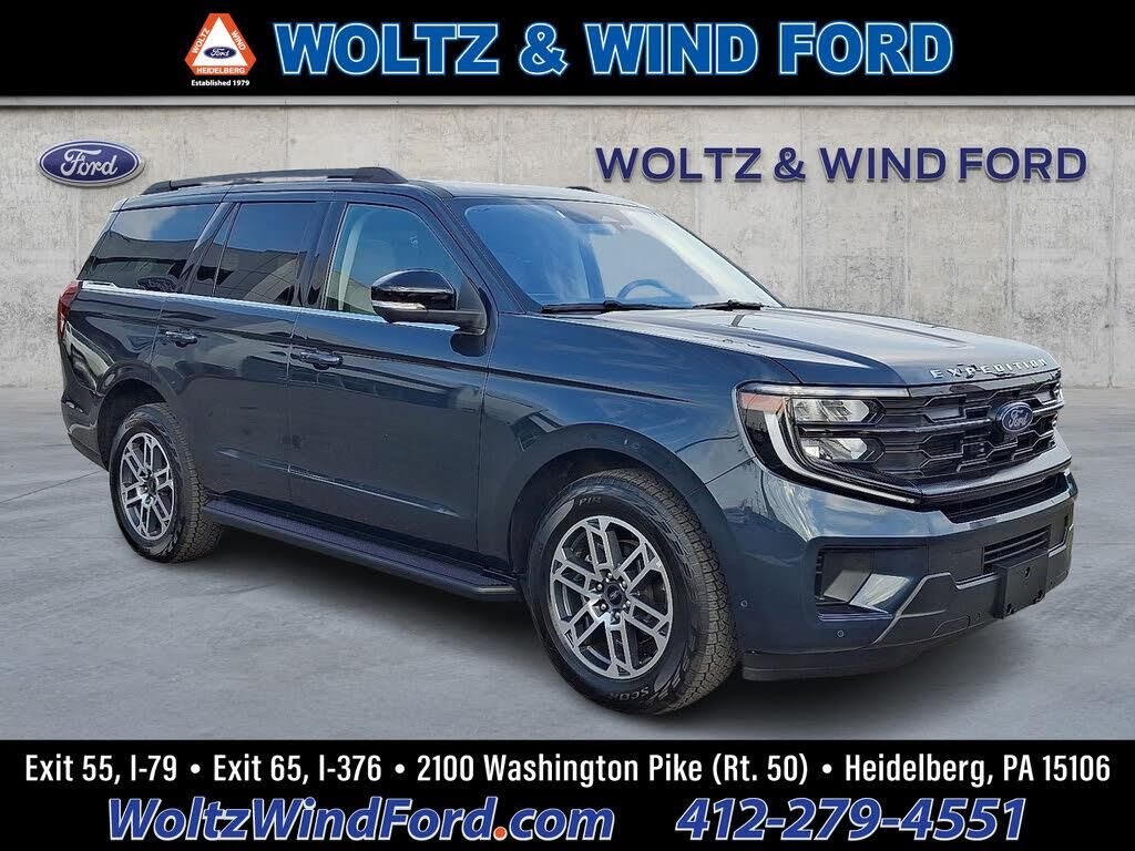 2025 Ford Expedition Active — photo 1 of 1