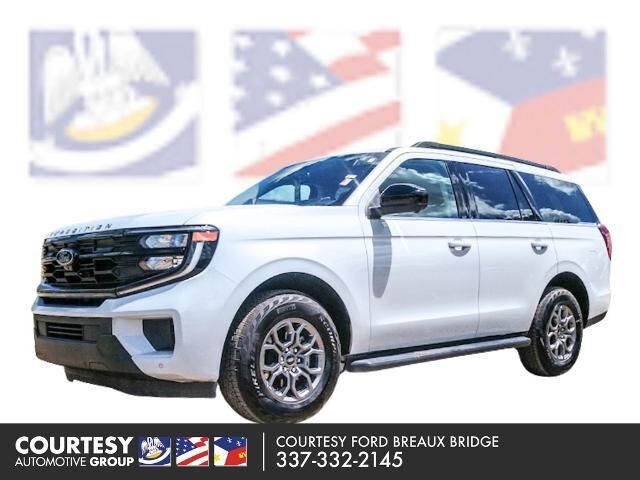 2025 Ford Expedition Active — photo 1 of 13