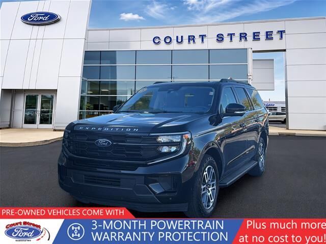 2025 Ford Expedition Active
