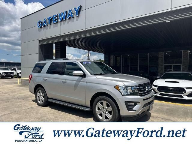 2018 Ford Expedition XLT