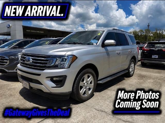 2018 Ford Expedition XLT — photo 1 of 26