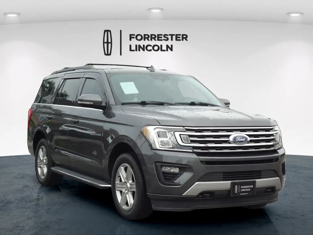 2018 Ford Expedition XLT — photo 1 of 16