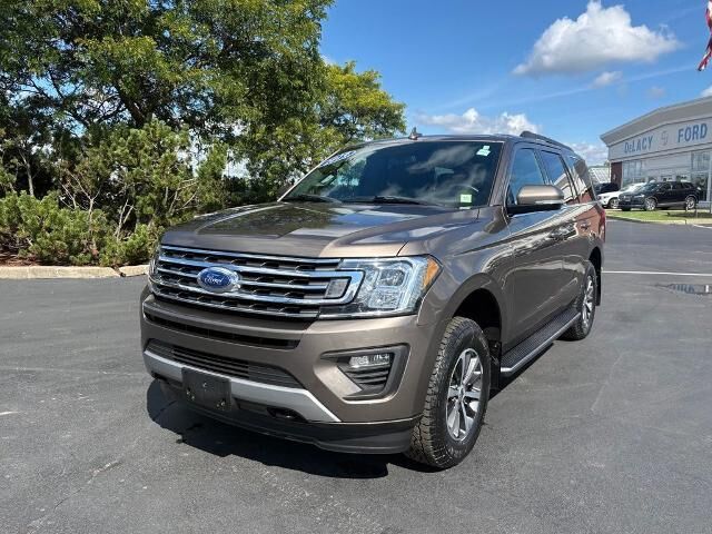 2019 Ford Expedition XLT
