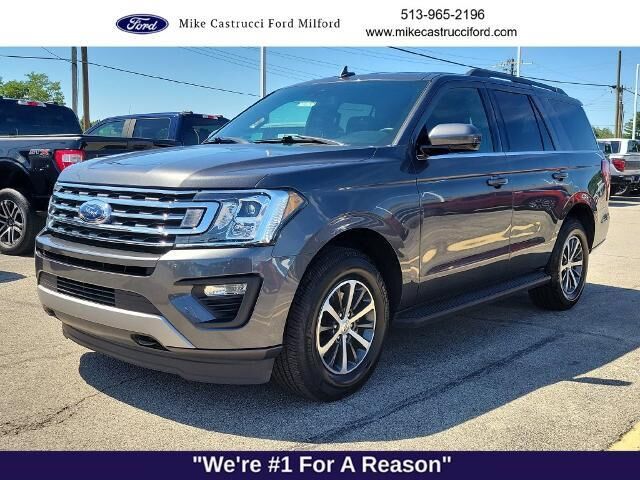 2020 Ford Expedition XLT