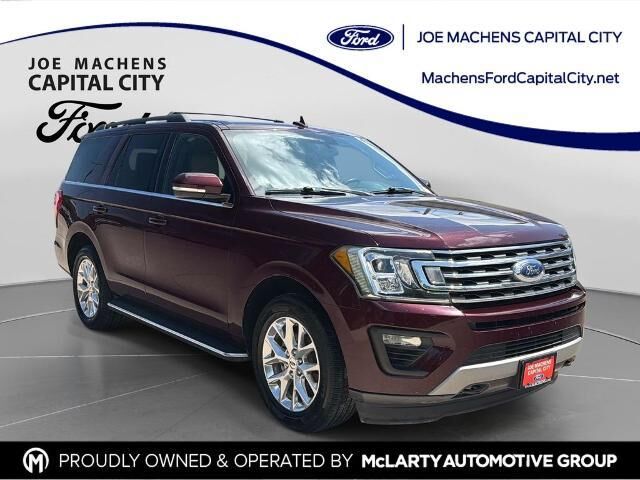2020 Ford Expedition XLT — photo 1 of 12
