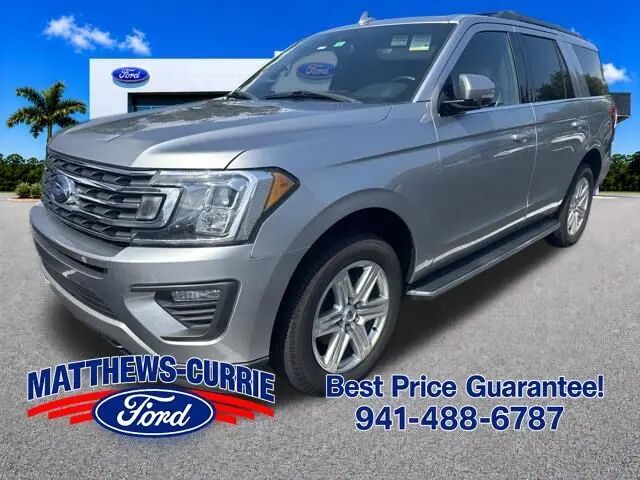 2020 Ford Expedition XLT — photo 1 of 4