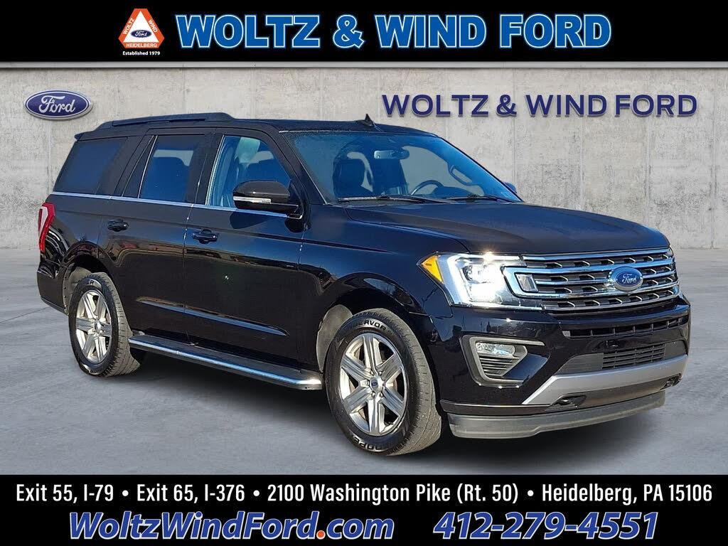 2021 Ford Expedition XLT — photo 1 of 1