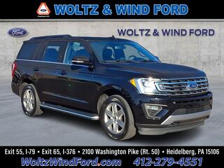 2021 Ford Expedition XLT