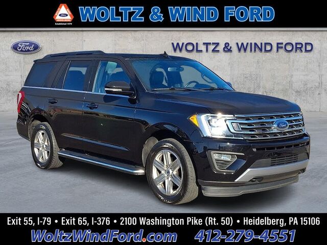2021 Ford Expedition XLT