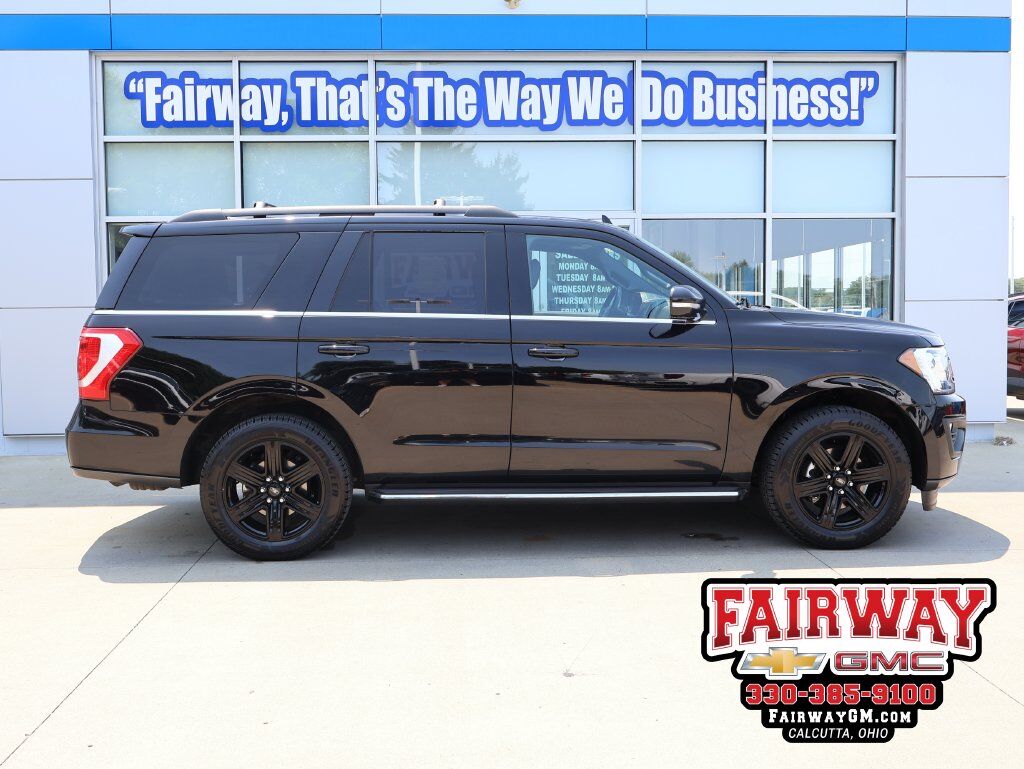 2021 Ford Expedition XLT — photo 1 of 13