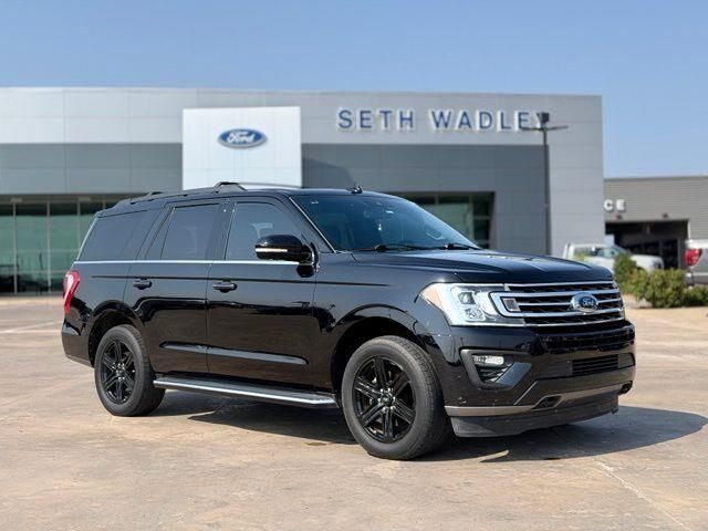 2021 Ford Expedition XLT — photo 1 of 33