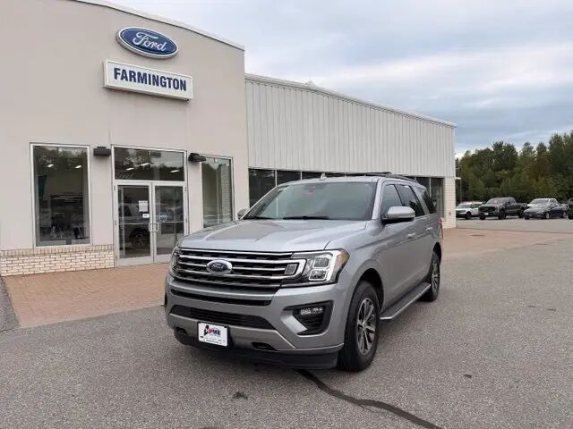 2021 Ford Expedition XLT