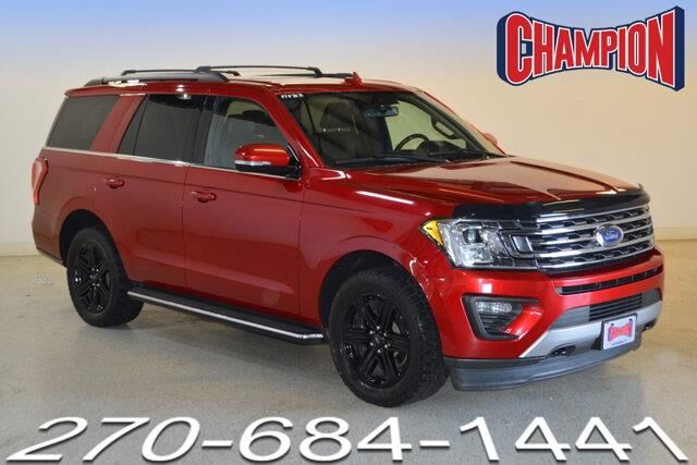 2021 Ford Expedition XLT — photo 1 of 26
