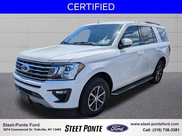 2021 Ford Expedition XLT — photo 1 of 5