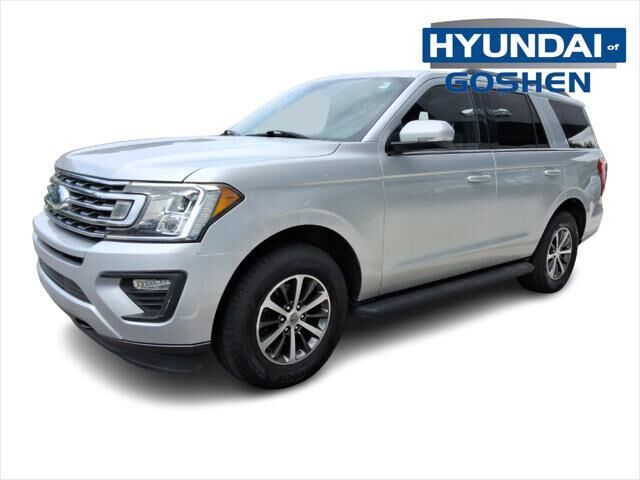 2018 Ford Expedition XLT — photo 1 of 11