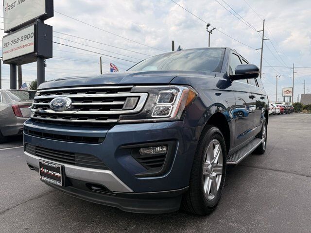 2019 Ford Expedition XLT