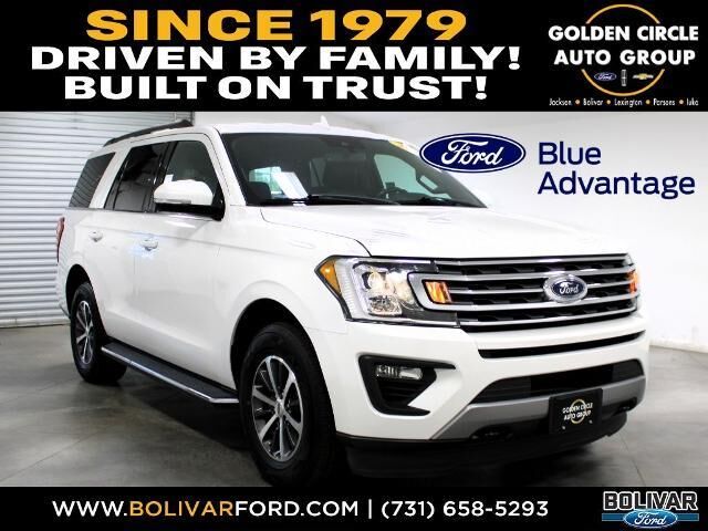2020 Ford Expedition XLT