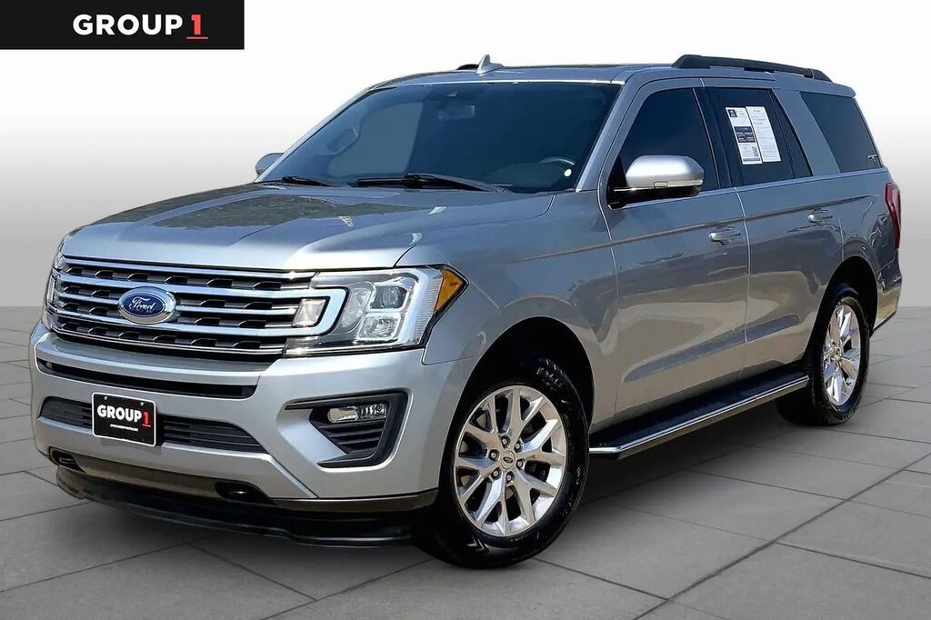 2020 Ford Expedition XLT — photo 1 of 14