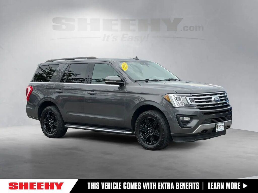 2020 Ford Expedition XLT — photo 1 of 13