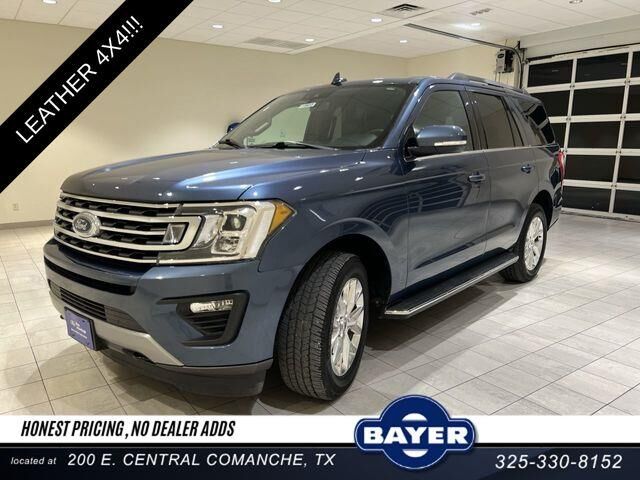 2020 Ford Expedition XLT — photo 1 of 10